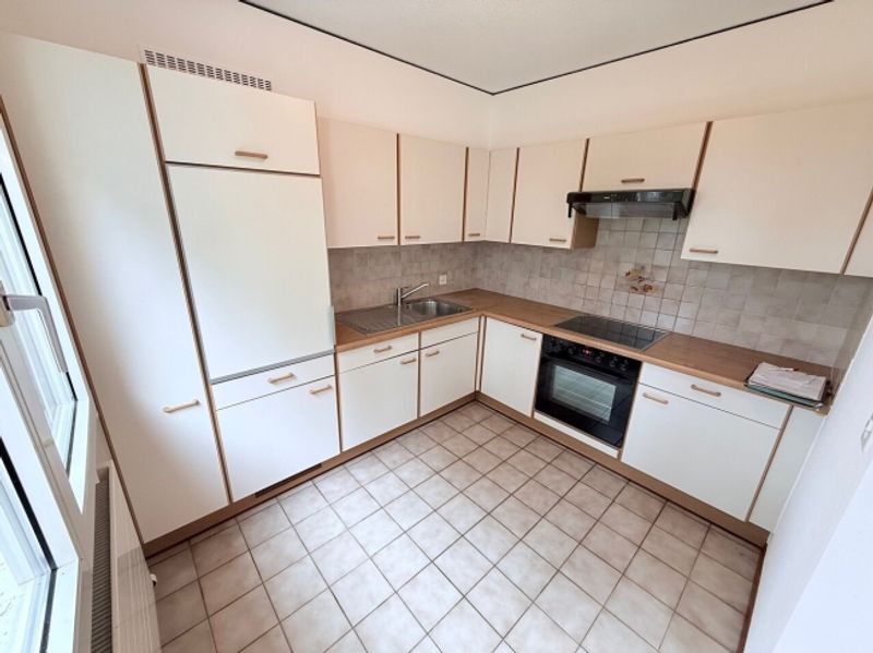 2,5-Zimmer-Wohnung im 2. Stock - 2