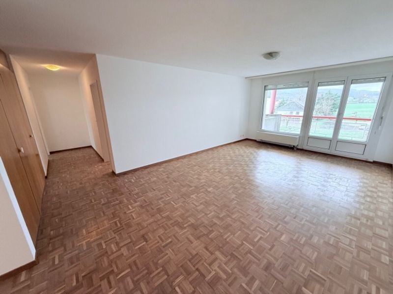 2,5-Zimmer-Wohnung im 2. Stock - 3