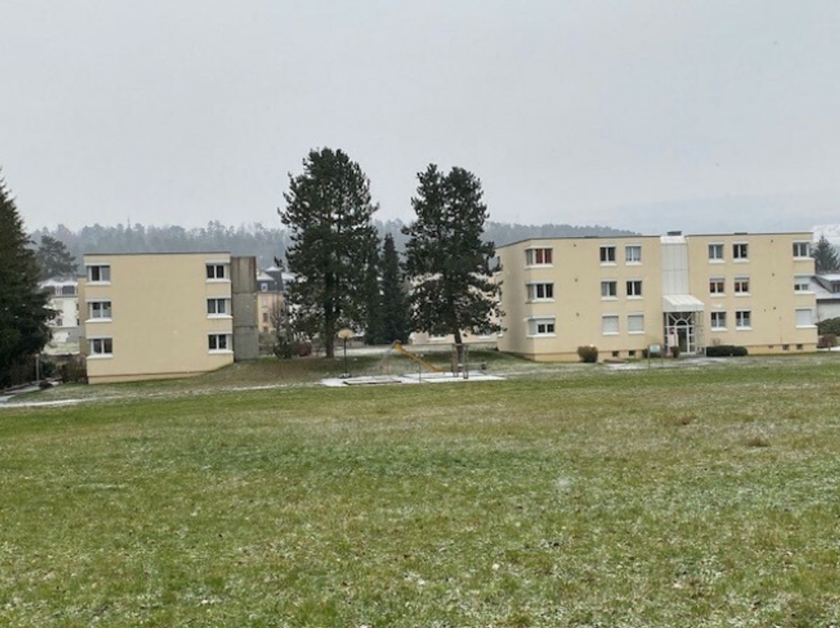 2,5-Zimmer-Wohnung im 2. Stock - 6