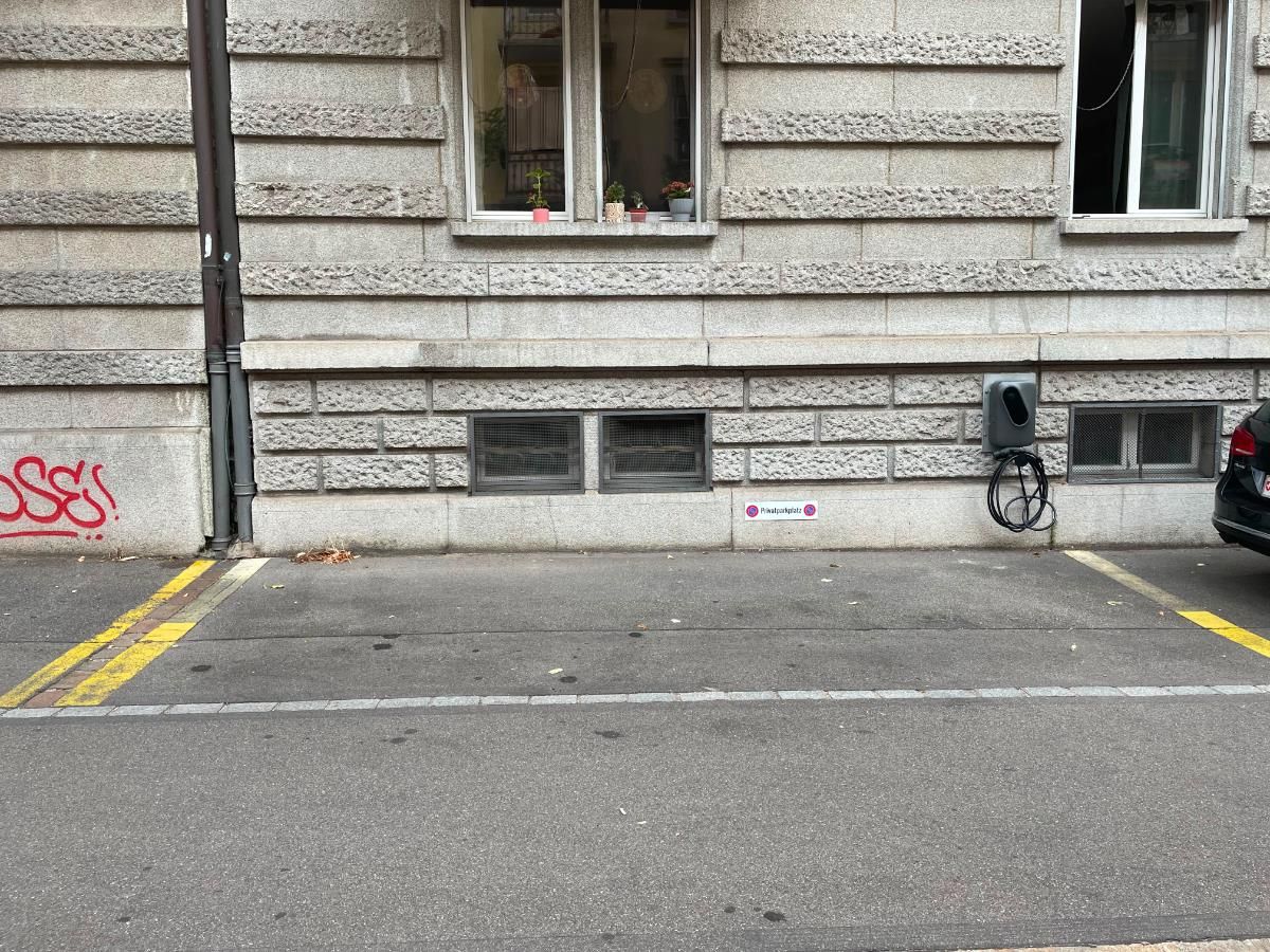 Parkplatz - 0