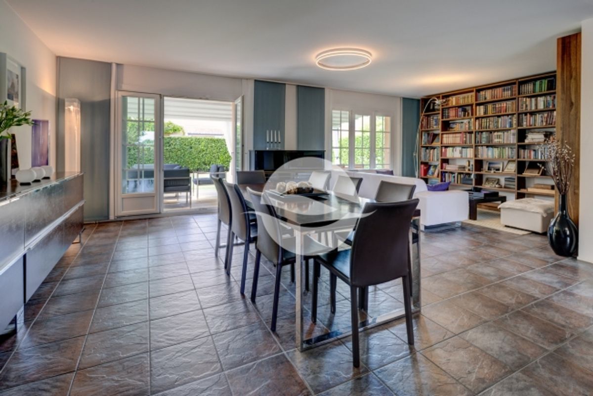 Wunderschönes 5.5-Zimmer-Haus im Herzen von Genthod - 4