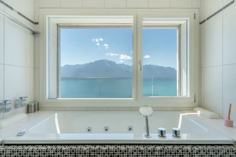 MONTREUX – AUSSERGEWÖHNLICHES PENTHOUSE MIT PANORAMABLICK - 11