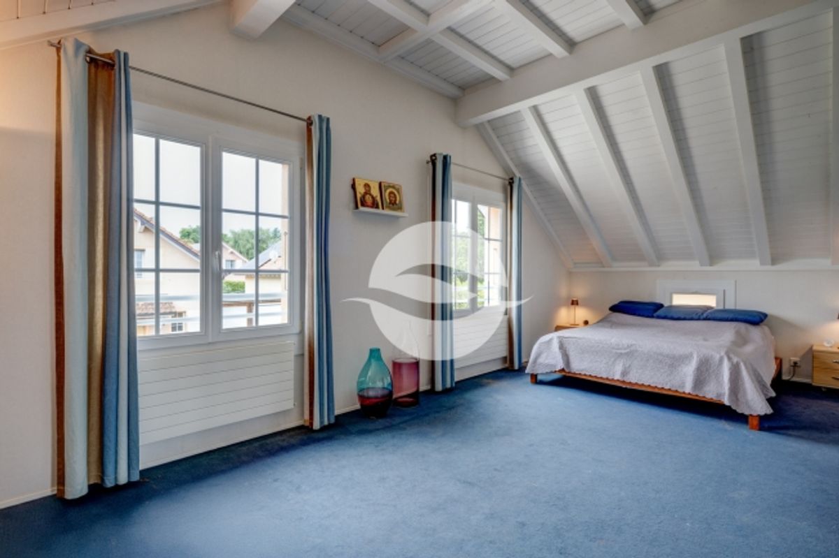 Wunderschönes 5.5-Zimmer-Haus im Herzen von Genthod - 6