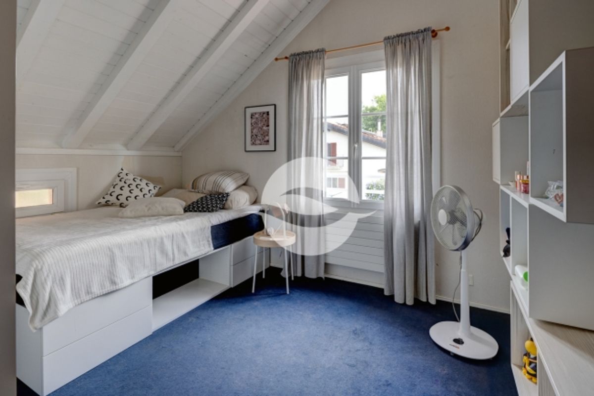 Wunderschönes 5.5-Zimmer-Haus im Herzen von Genthod - 7