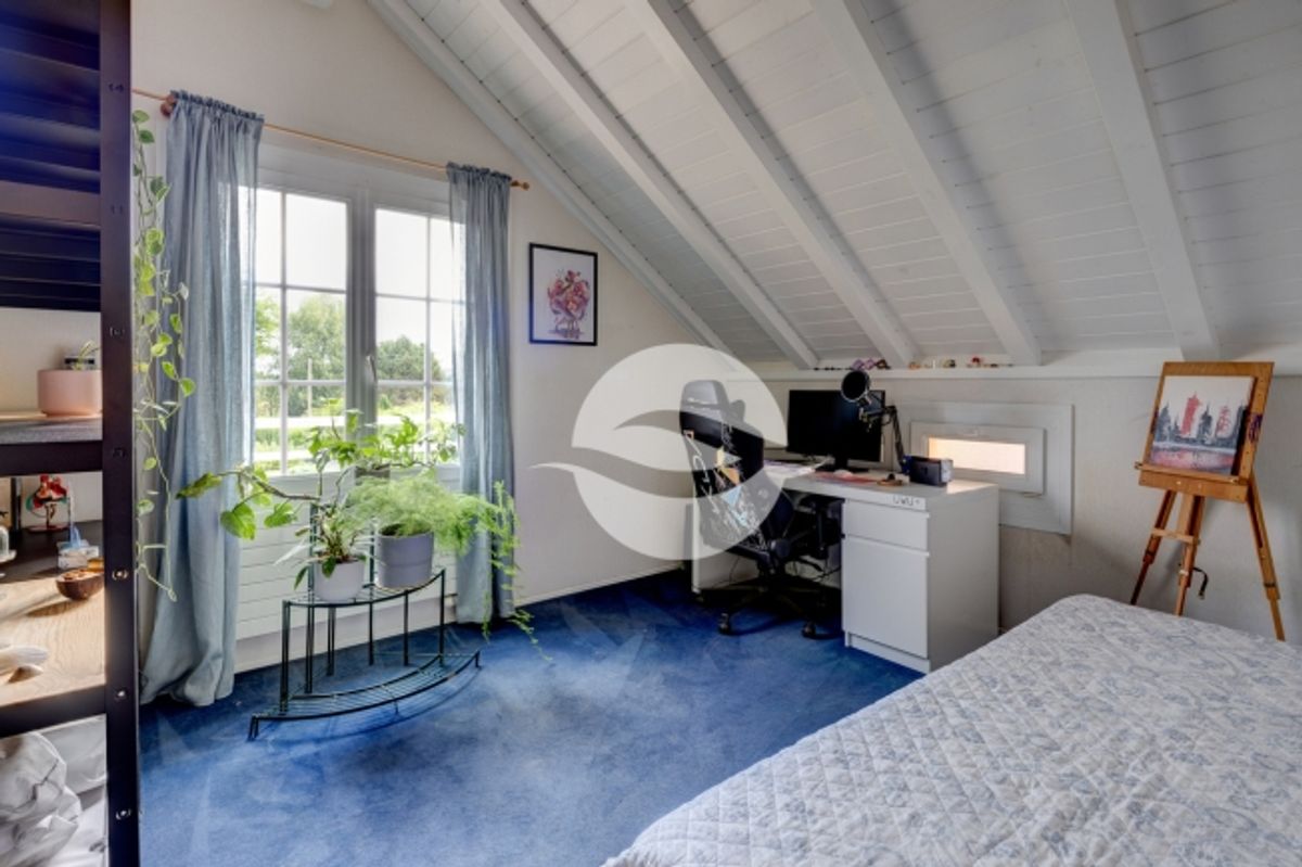 Wunderschönes 5.5-Zimmer-Haus im Herzen von Genthod - 8