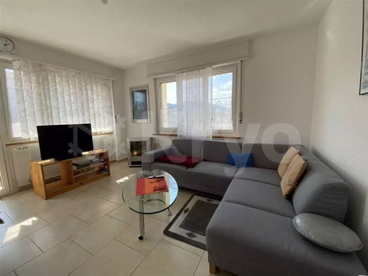 3.5-ZIMMER-WOHNUNG RENOVIERT 2. STOCK MIT BALKON - 2