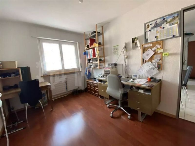 3.5-ZIMMER-WOHNUNG RENOVIERT 2. STOCK MIT BALKON - 5
