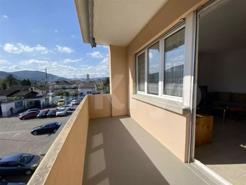 3.5-ZIMMER-WOHNUNG RENOVIERT 2. STOCK MIT BALKON - 7