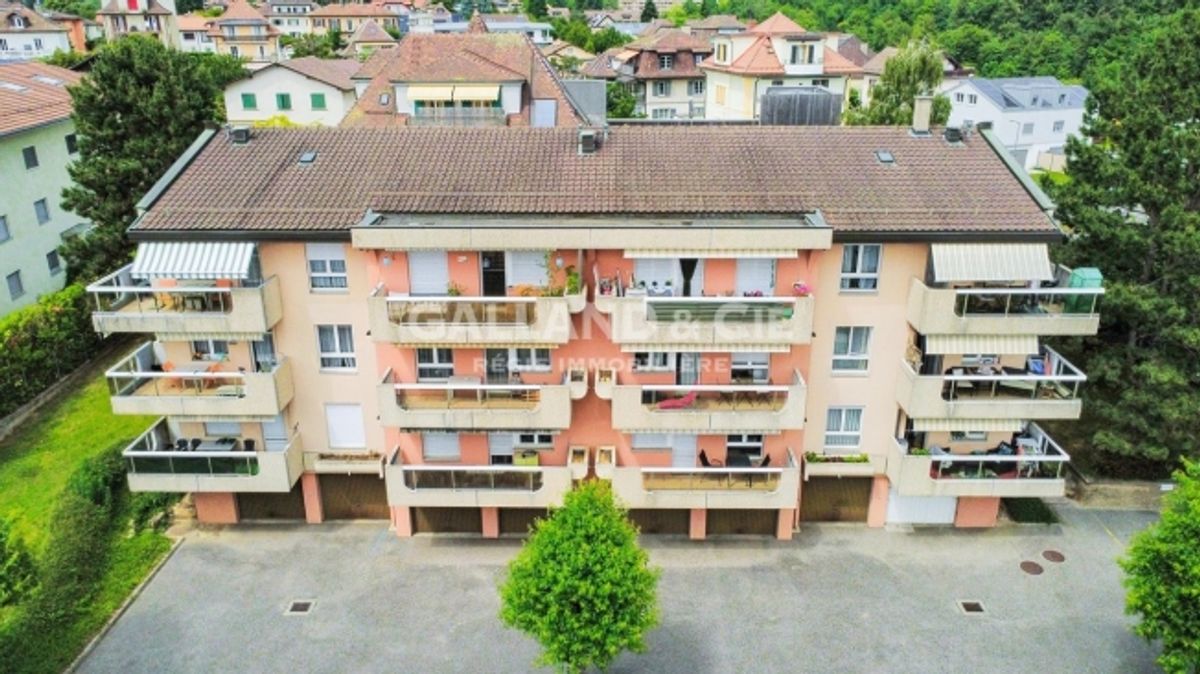 Aussenparkplatz Nr. 15 - 0