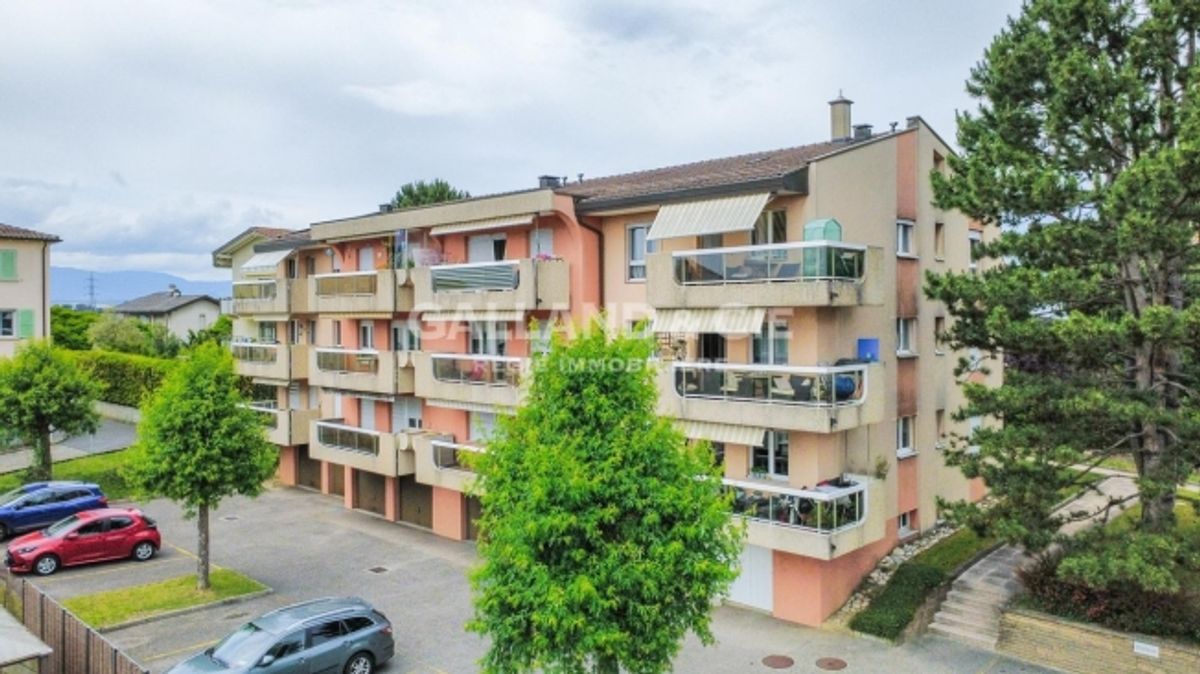 Aussenparkplatz Nr. 15 - 1