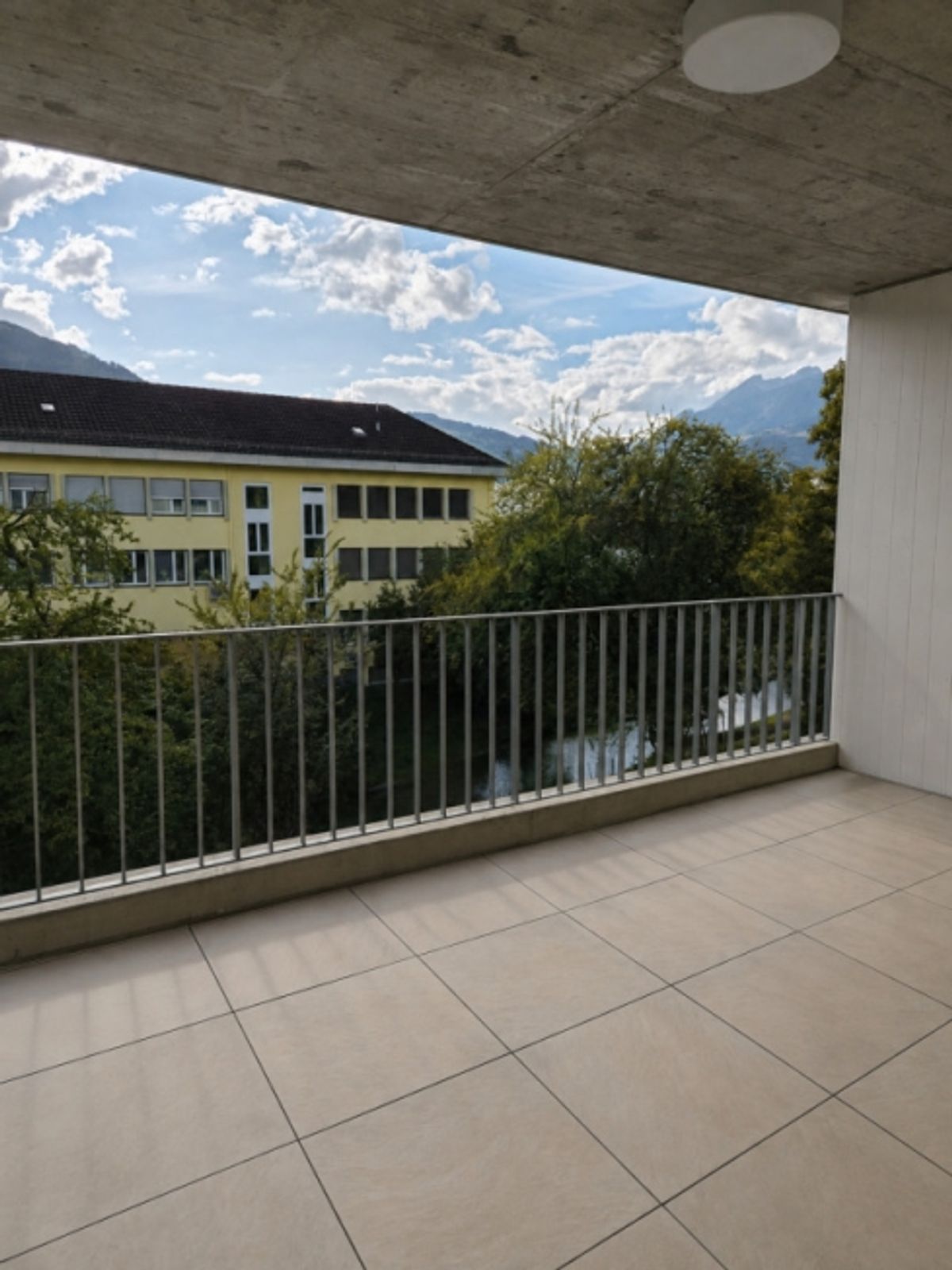 4 1/2-Zimmer-Wohnung - Überbauung "Rheincity Buchs" - 8