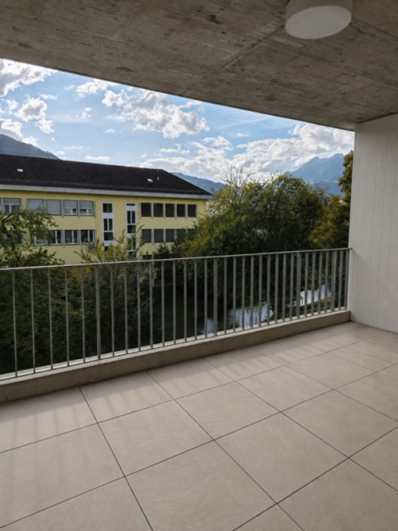 4 1/2-Zimmer-Wohnung - Überbauung "Rheincity Buchs" - 9