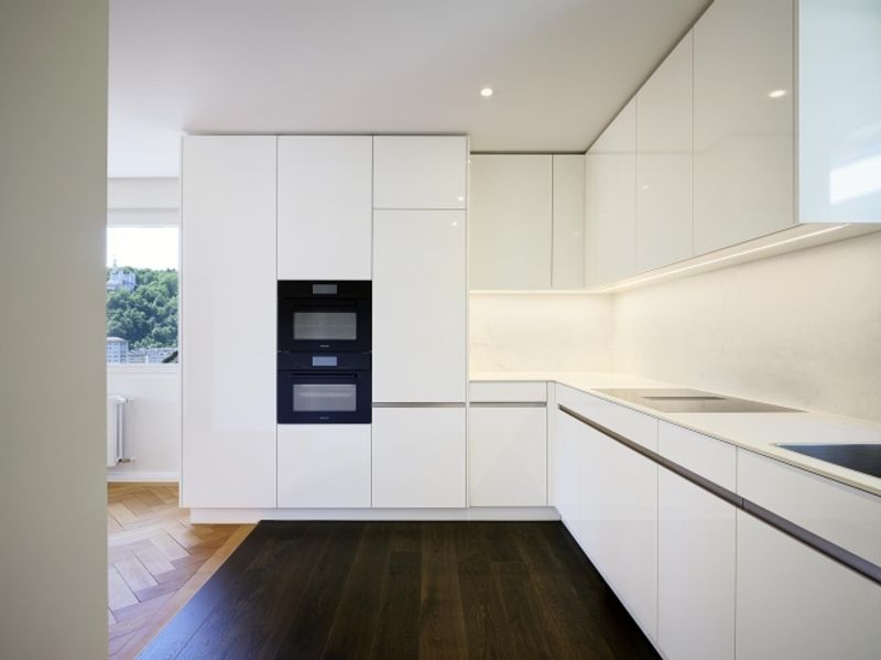 Design, Raum & Weitblick – aussergewöhnliche Stadt-Maisonettewohnung - 3