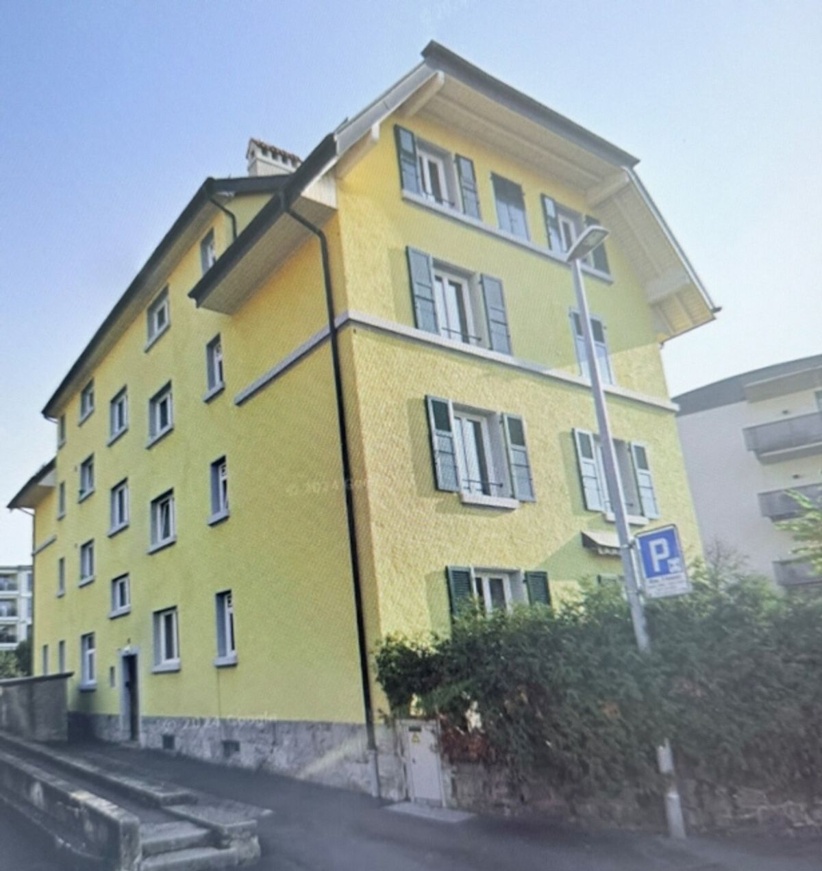 Lokaler Lagerort in La Tour-de-Peilz - 0
