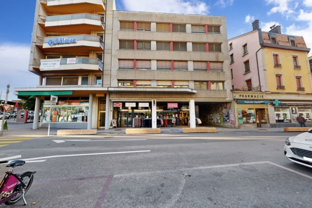 Bureaux fonctionnels et lumineux à proximité immédiate de la gare - 0