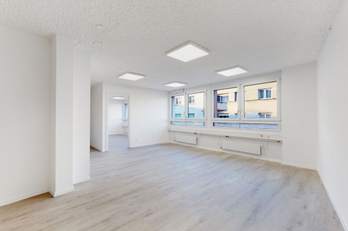 Bureaux fonctionnels et lumineux à proximité immédiate de la gare - 8