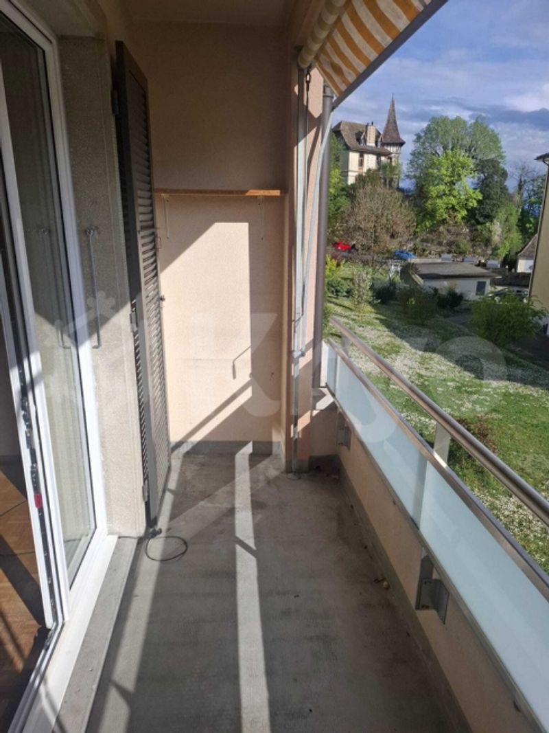 SCHÖNE 3-ZIMMER-WOHNUNG 1. STOCK MIT BALKON - 11