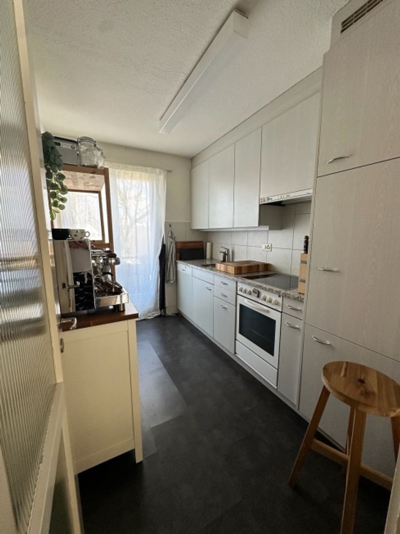 4½ ZI-WOHNUNG IN THALWIL (ZH), MÖBLIERT, TEMPORÄR - 3