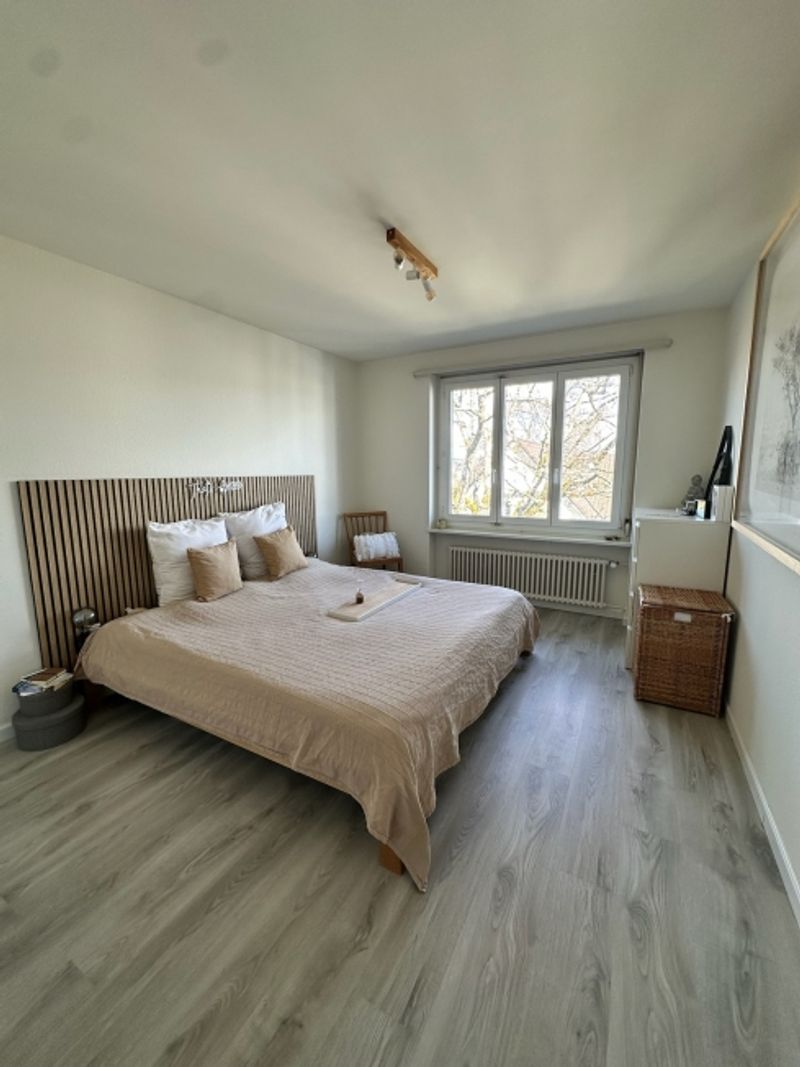 4½ ZI-WOHNUNG IN THALWIL (ZH), MÖBLIERT, TEMPORÄR - 4