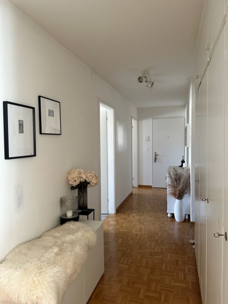 4½ ZI-WOHNUNG IN THALWIL (ZH), MÖBLIERT, TEMPORÄR - 5