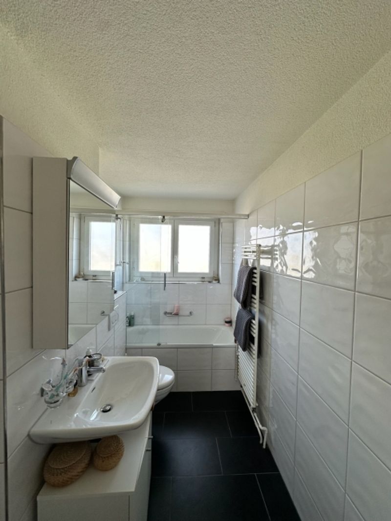 4½ ZI-WOHNUNG IN THALWIL (ZH), MÖBLIERT, TEMPORÄR - 6