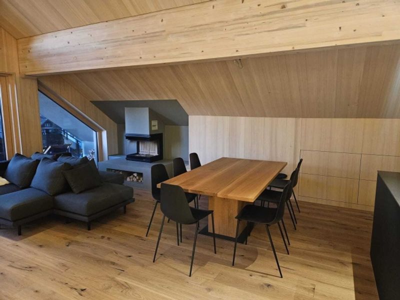 4½ ZI-WOHNUNG IN EMMETTEN (NW), MÖBLIERT, TEMPORÄR - 1