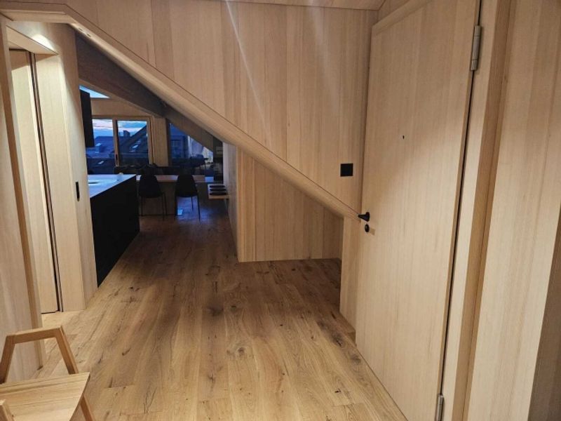4½ ZI-WOHNUNG IN EMMETTEN (NW), MÖBLIERT, TEMPORÄR - 4