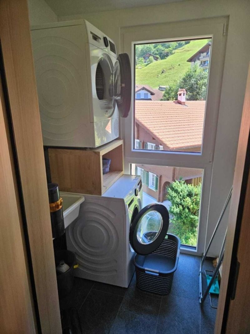 4½ ZI-WOHNUNG IN EMMETTEN (NW), MÖBLIERT, TEMPORÄR - 6