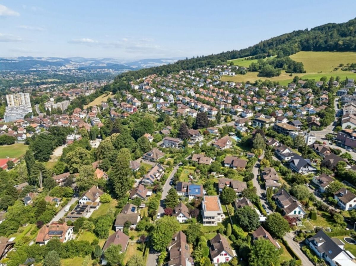 Seltene Gelegenheit mit Entwicklungspotenzial am Fusse des Gurten - 9