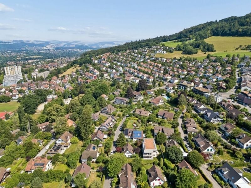 Seltene Gelegenheit mit Entwicklungspotenzial am Fusse des Gurten - 10