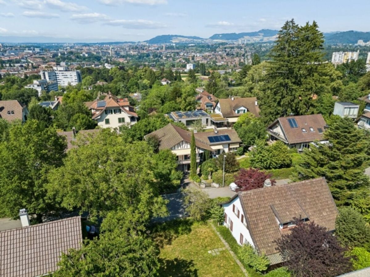 Seltene Gelegenheit mit Entwicklungspotenzial am Fusse des Gurten - 11