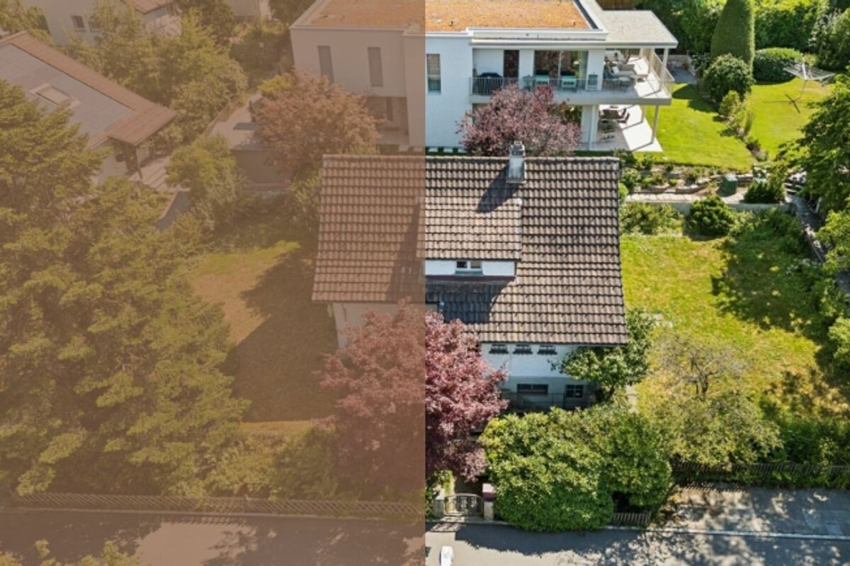 Seltene Gelegenheit mit Entwicklungspotenzial am Fusse des Gurten - 0