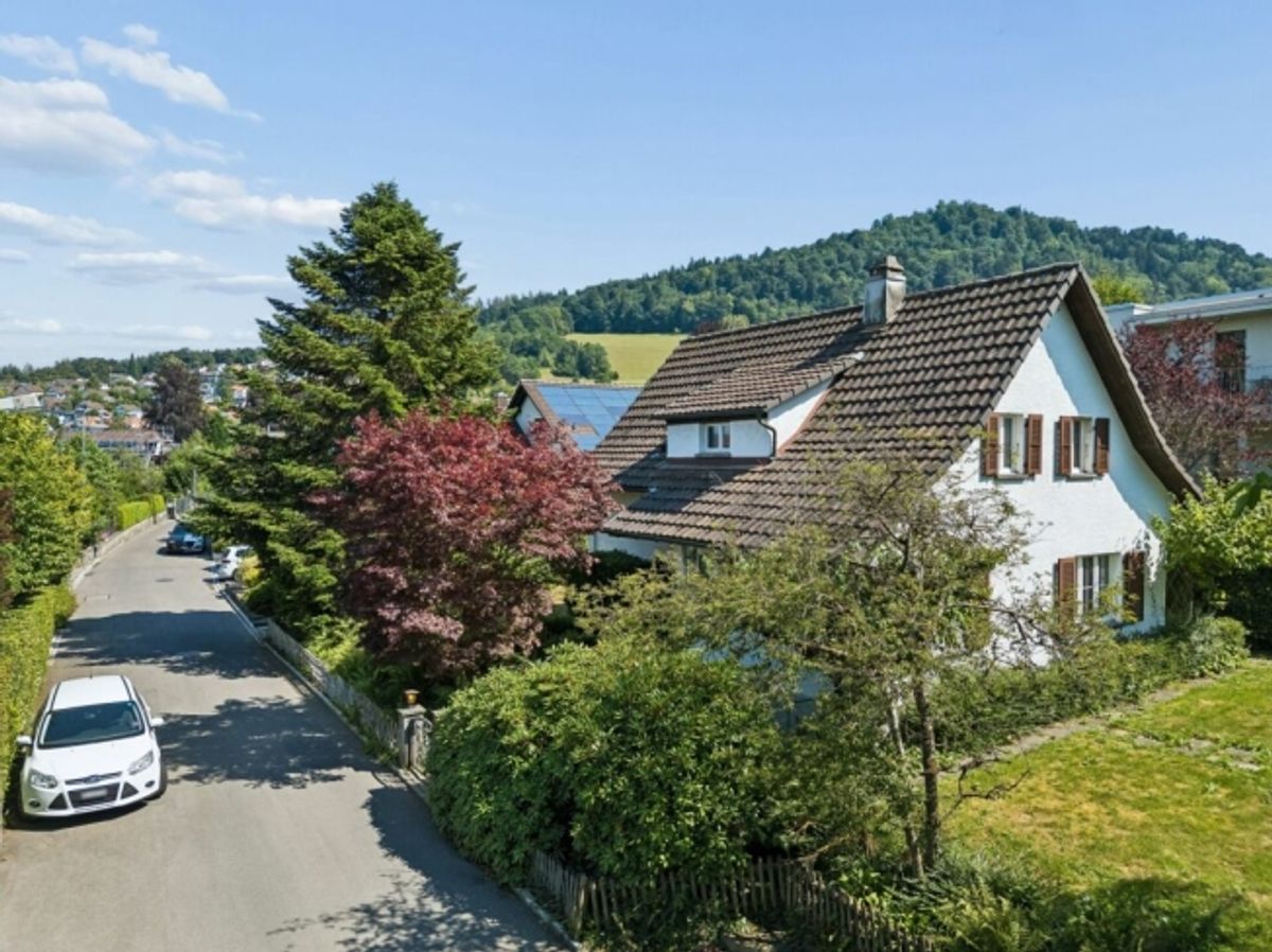 Seltene Gelegenheit mit Entwicklungspotenzial am Fusse des Gurten - 3