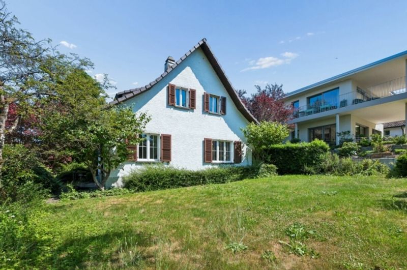 Seltene Gelegenheit mit Entwicklungspotenzial am Fusse des Gurten - 6