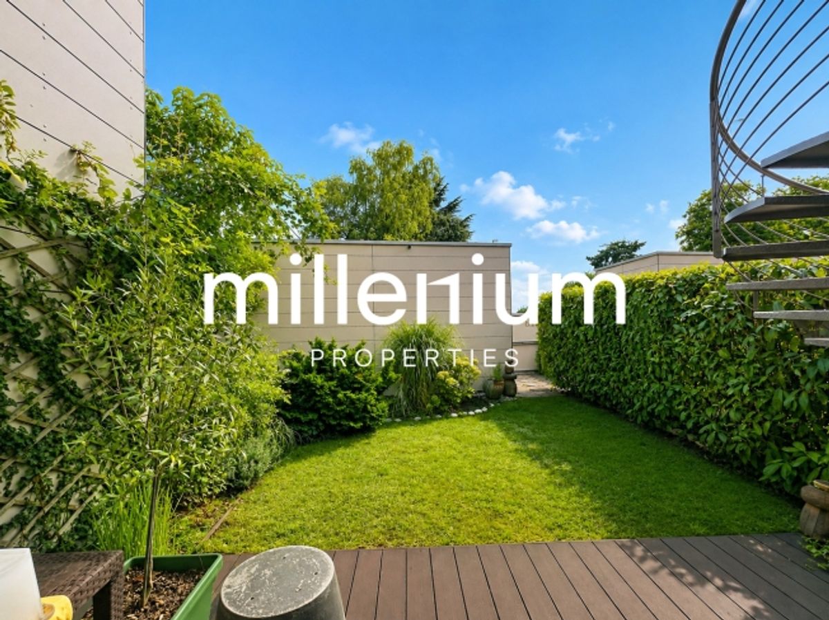 Familienhaus mit 7 Zimmern und Garten – Meyrin Village - 0