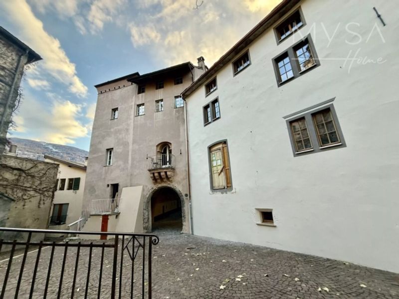 Verkauf – Wohnung Sion - 9