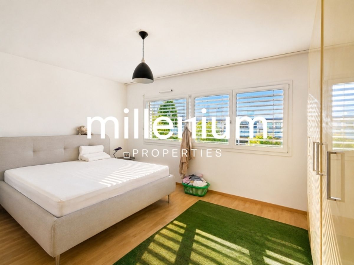 Familienhaus mit 7 Zimmern und Garten – Meyrin Village - 4