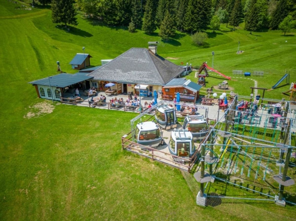 Basse-Ruche Restaurant und Freizeitaktivitäten - 6