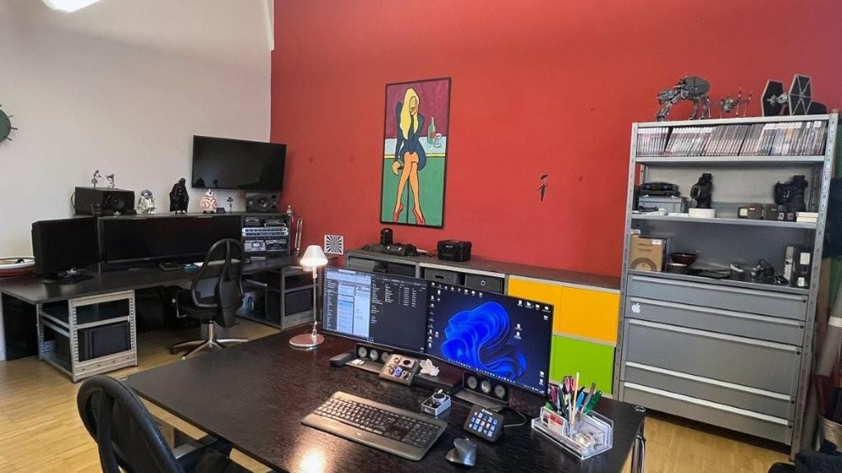Büro - 1