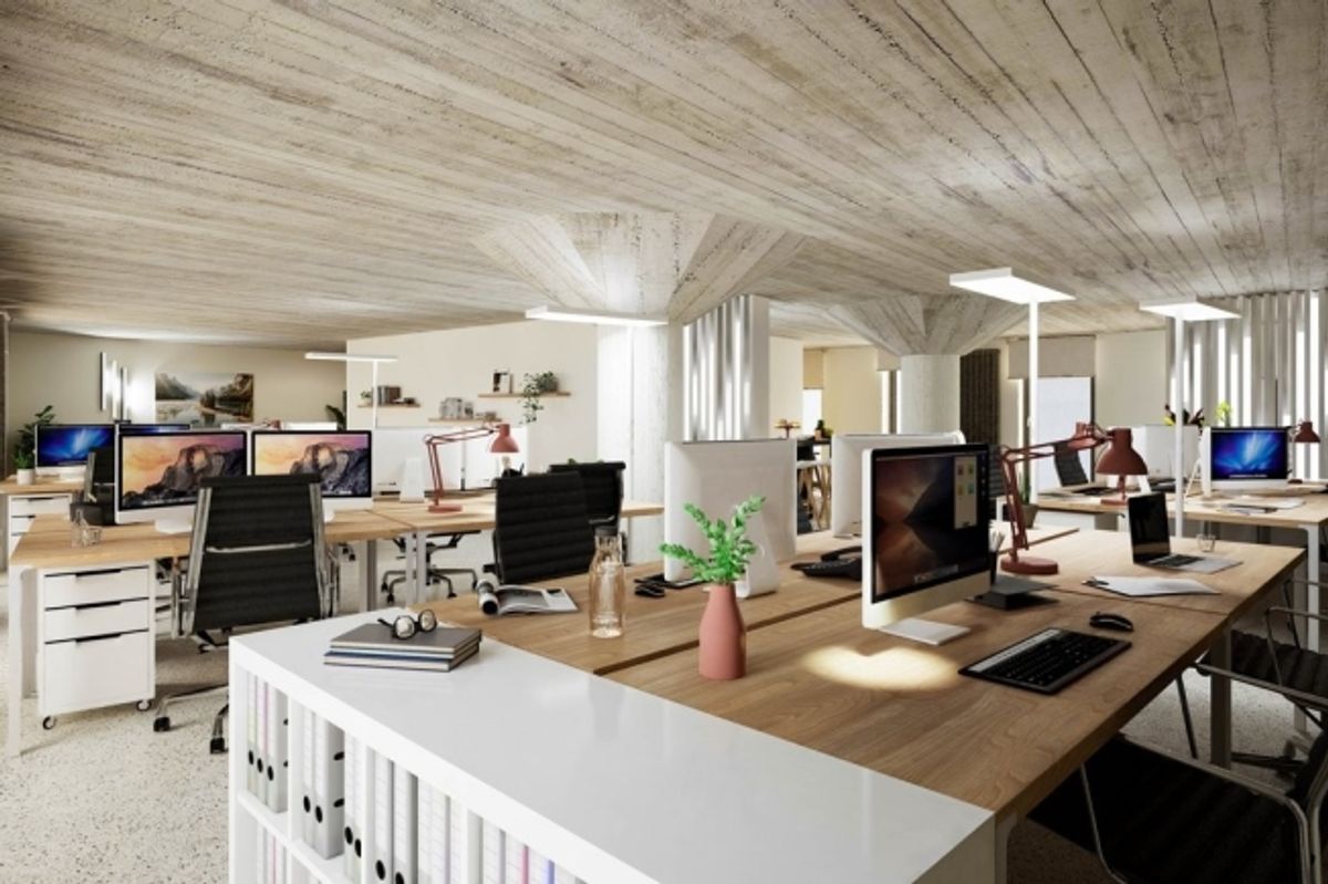 Ihr neues Büro in Winterthur - 2