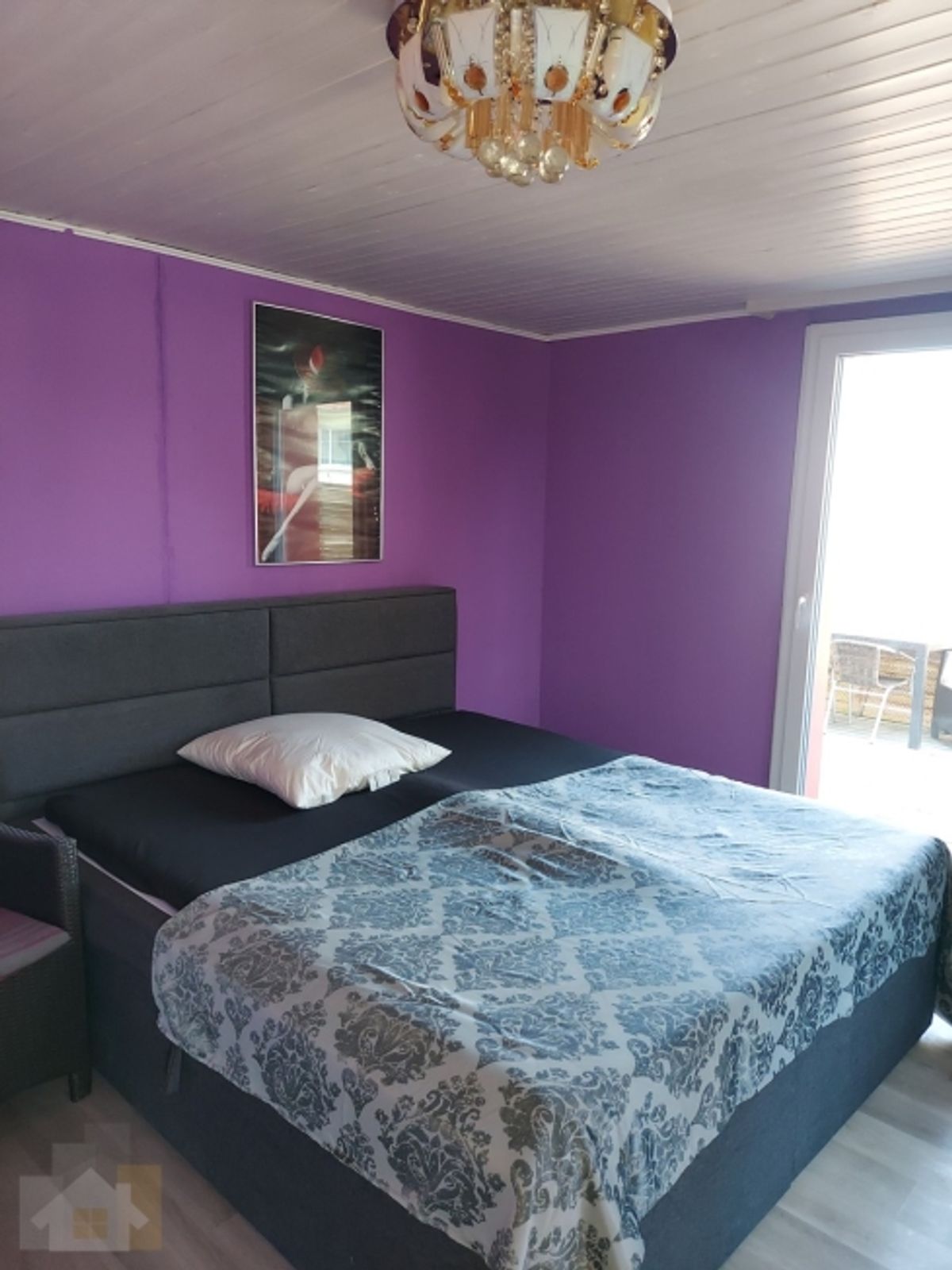 Ganzes Haus / Restaurant (Kontaktbar) mit 7 Schlafzimmern und einer Garage - 1