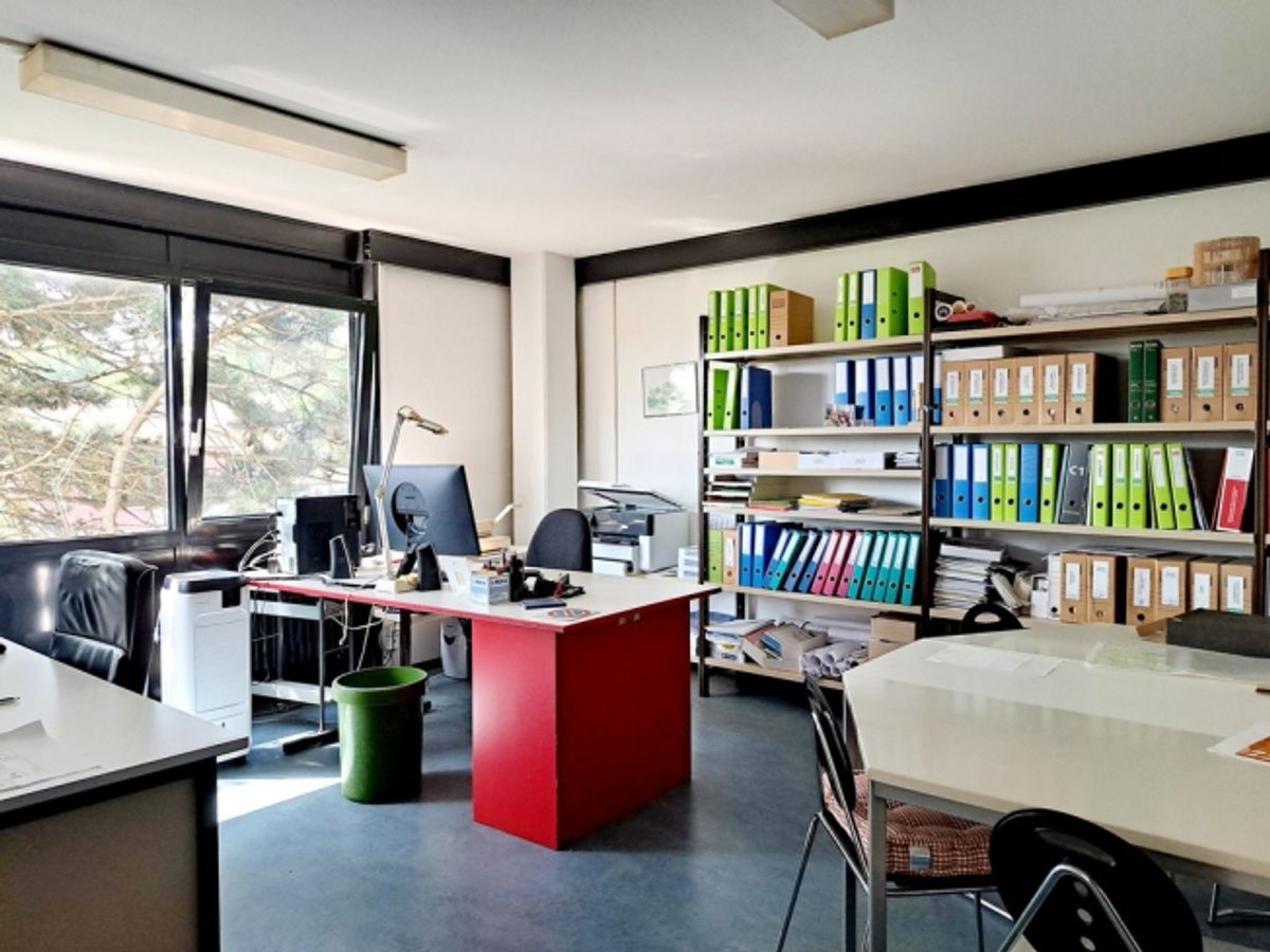 Büro 130m2 – sofort zu ergreifen - 3