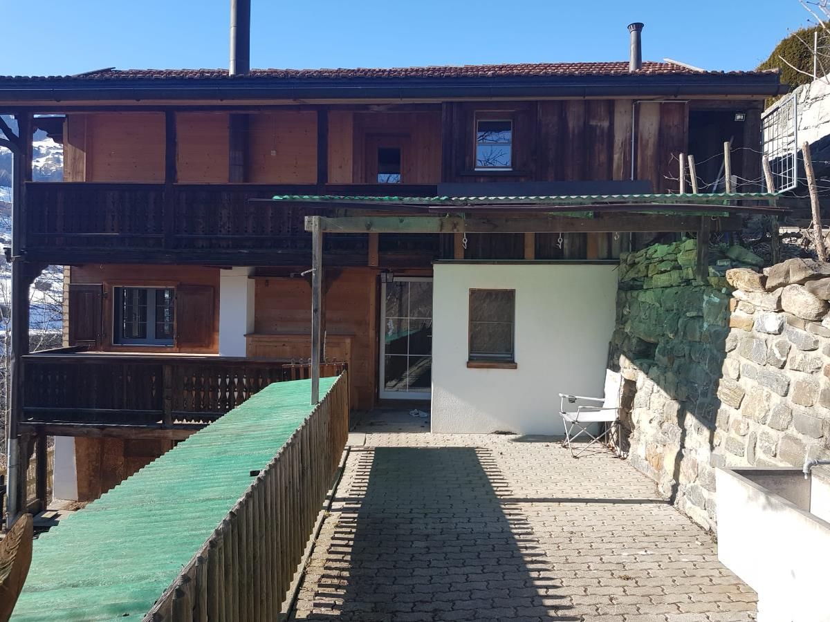4.5 Zimmer Einfamilienhaus - 3