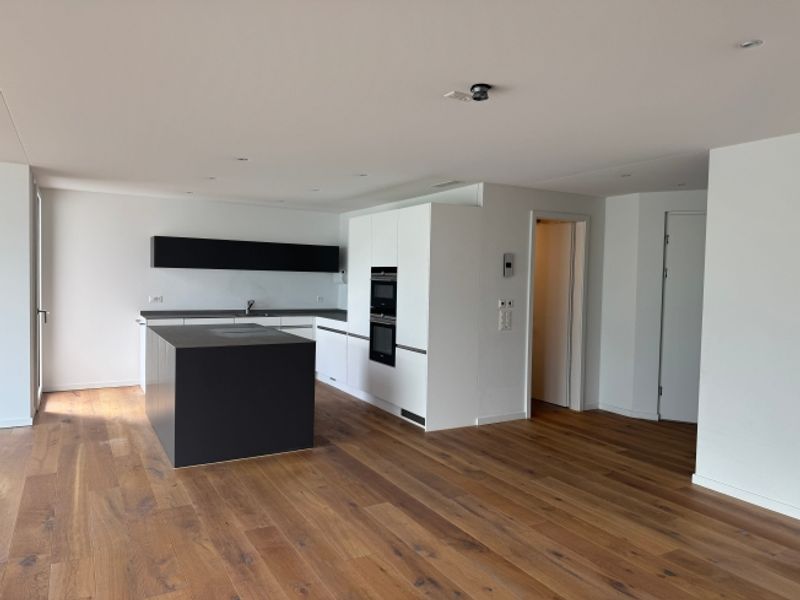 Grosszügige 4½-Zimmer-Wohnung mit Seesicht und sonnigem Balkon in Ennetbürgen mieten - 3