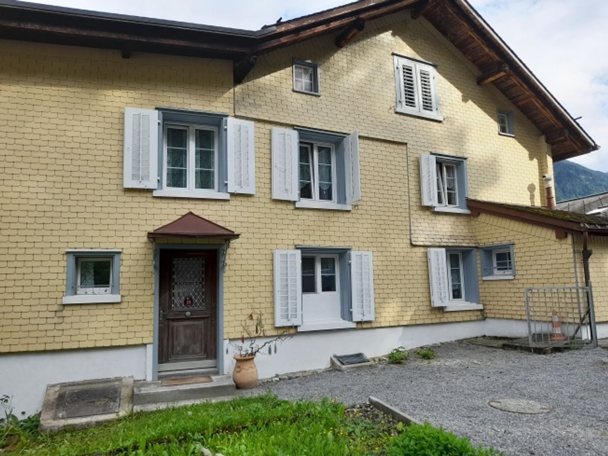 Willkommen in Ihrem neuen Zuhause in Luchsingen - 0
