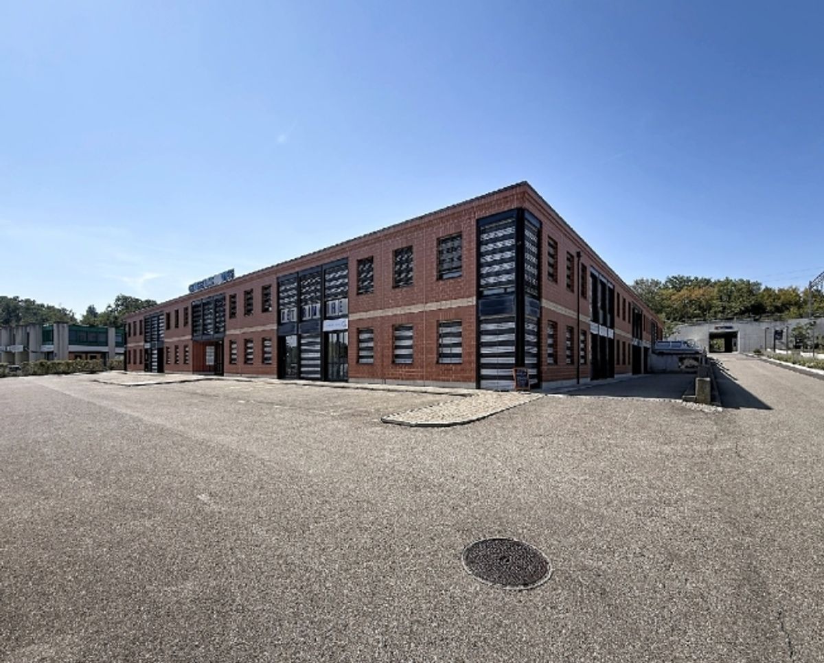 Gewerbefläche von etwa 146 m² im Obergeschoss - 0