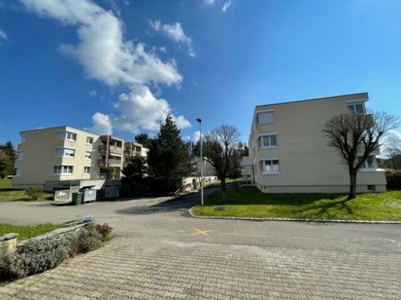 5-Zimmer-Wohnung im 1. Stock - 2