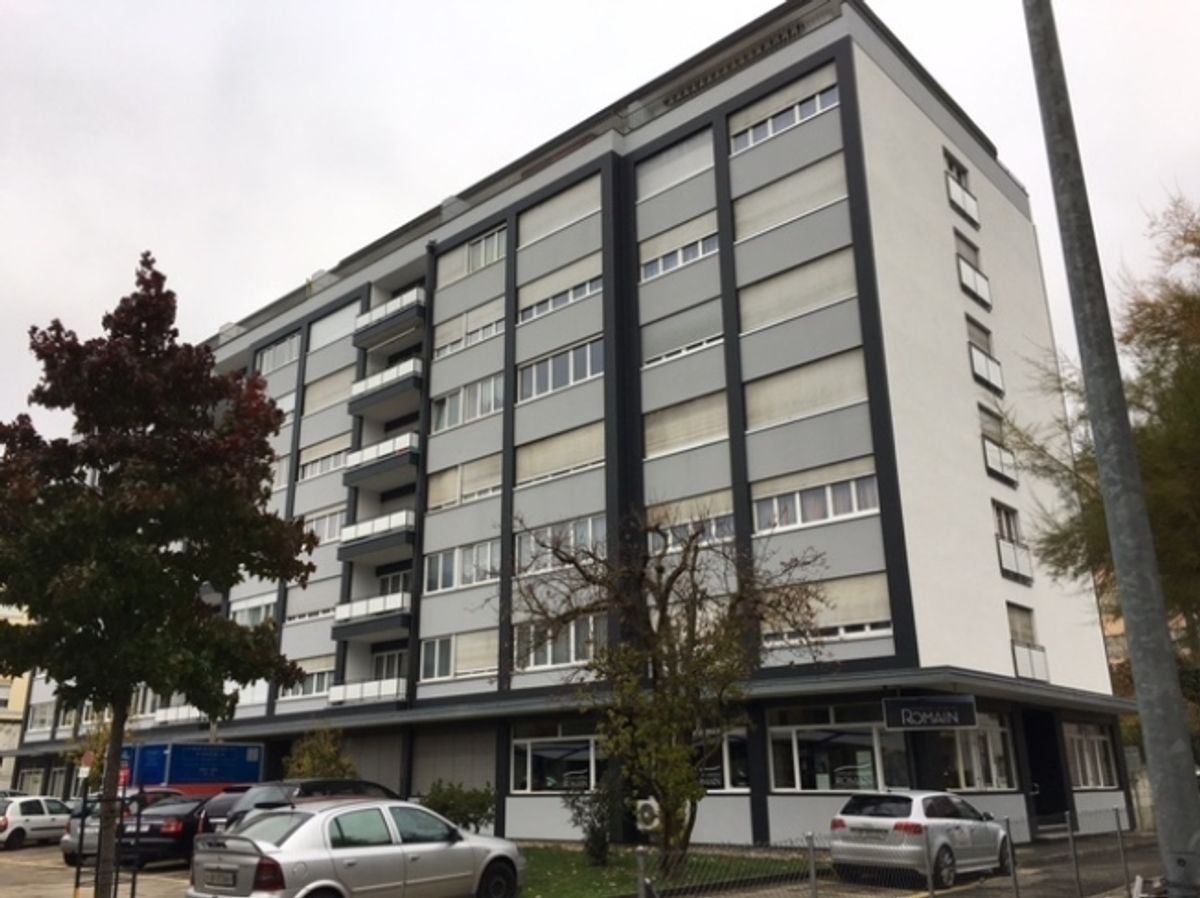 4 Zimmer im 2. Stock in Delémont - 1