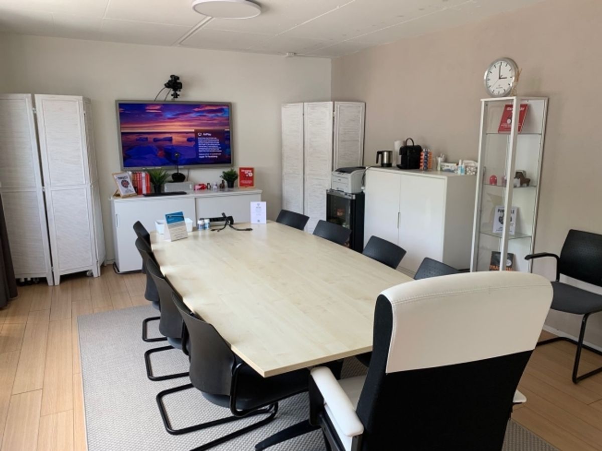 Büro in Feusisberg zu vermieten - 4