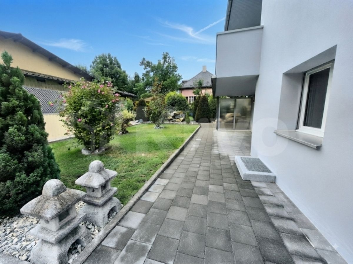 ST-LEONARD – WUNDERSCHÖNE NEUE 4.5-ZIMMER-WOHNUNG MIT TERRASSE - 0